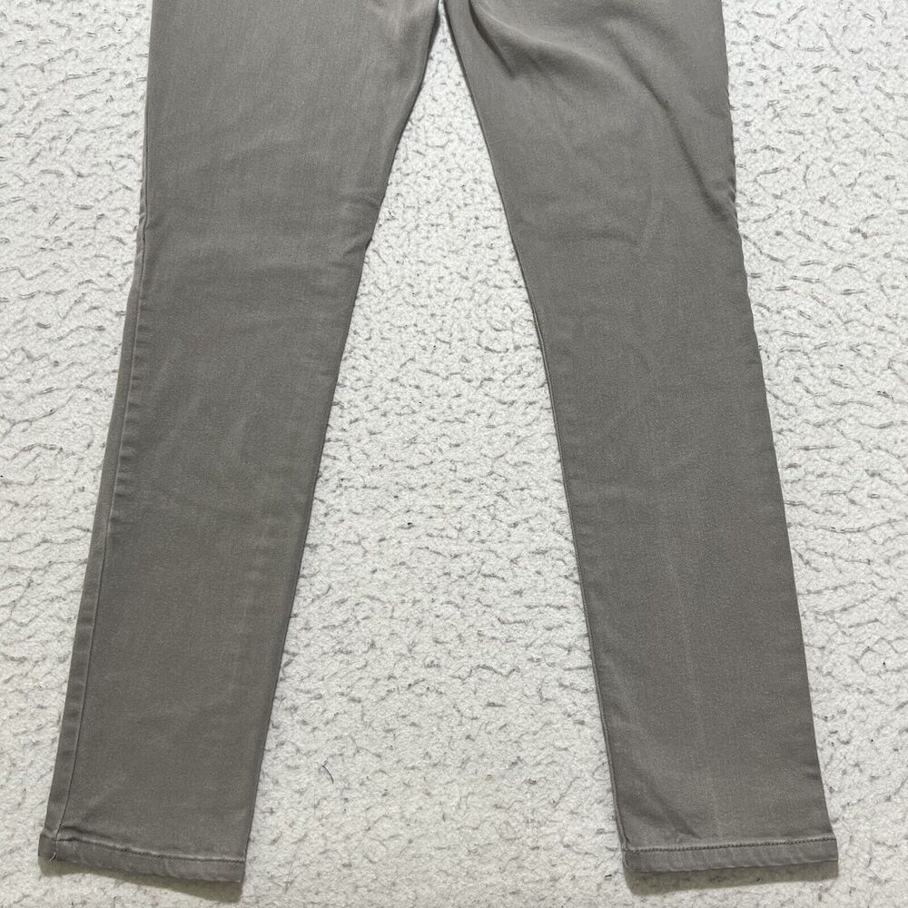 Lauren Ralph Lauren Women's 4 Jegging Gray Modern Legging Pull On Jeans - Picture 8 of 11